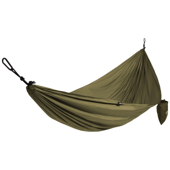 Pentagon Tac Maven Mynest Hangmat 275 x 150 cm - Bruingrijs