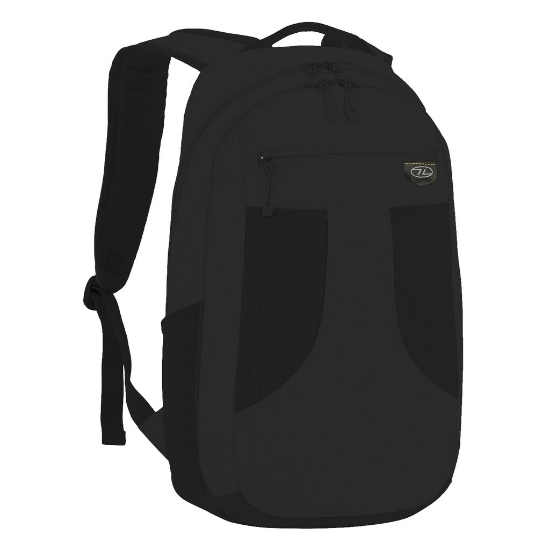 Highlander Outdoor Arran Rugzak - 22 L - Zwart