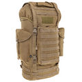 Brandit Militaire rugzak MOLLE - 65L - Coyote