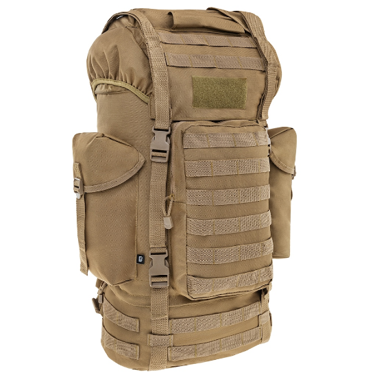 Brandit Militaire rugzak MOLLE - 65L - Coyote