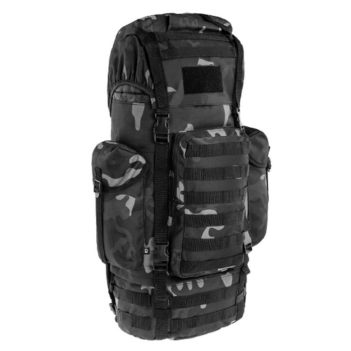 Brandit Militaire Rugzak MOLLE - 65 L -Donker Camo