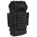 Brandit Militaire Rugzak MOLLE - 65 L - Zwart