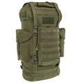 Brandit Militaire Rugzak MOLLE - 65 L - Olijf