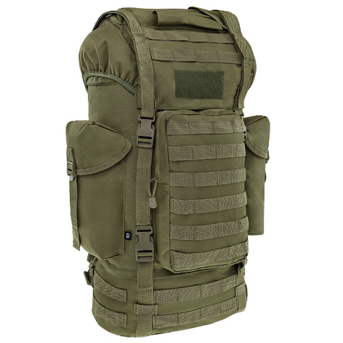 Brandit Militaire Rugzak MOLLE - 65 L - Olijf