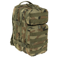 Brandit US Cooper Rugzak - 25 L - Woodland