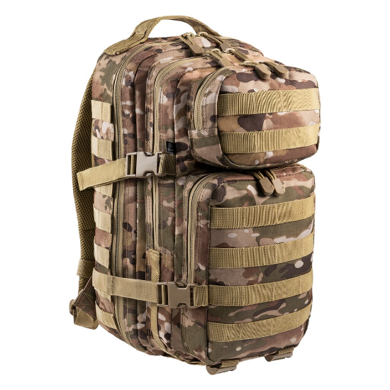 Brandit US Cooper Tactische Rugzak - 25 L - Camo