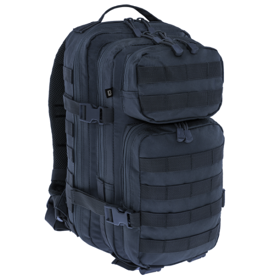 Brandit US Cooper Rugzak - 25 L - Marineblauw