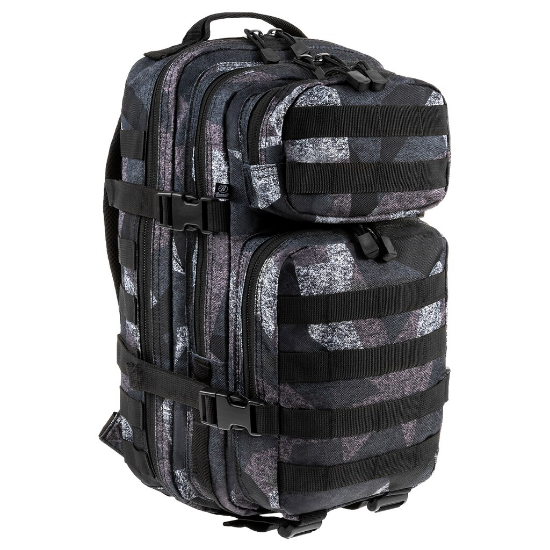 Brandit US Cooper Rugzak - 25 L - Night Camo