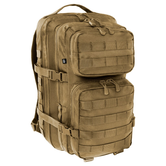 Brandit US Cooper Rugzak - 40 L - Coyote