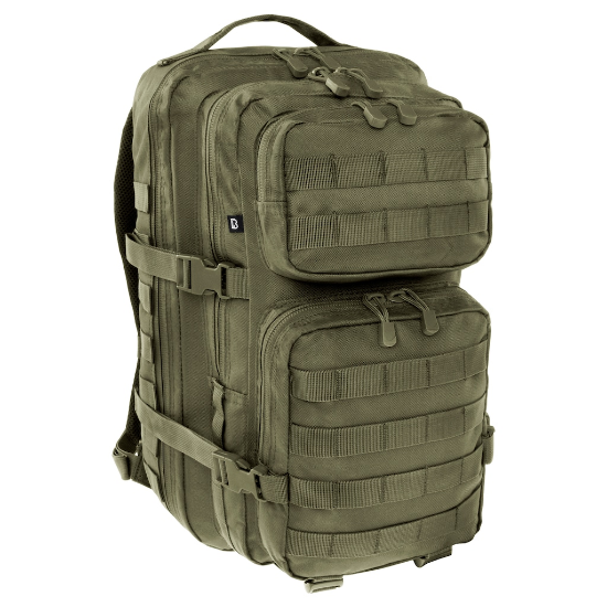 Brandit US Cooper Rugzak - 40 L - Olijf