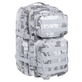 Brandit US Cooper Rugzak - 40 L - Blizzard Camo