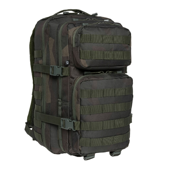 Brandit US Cooper Rugzak - 40 L - Dark Woodland