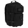 Brytzky Tactische Laser Cut Rugzak - 36 L - Zwart
