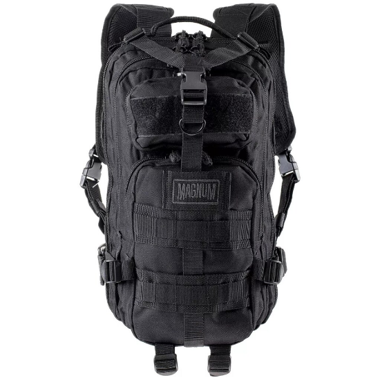 Magnum Fox Rugzak - 25 L - Zwart