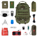 Wisport Sparrow II Bug Out Bag - 30L - Olijfgroen