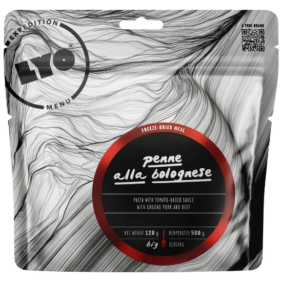 LYOFOOD Penne Bolognese 128 g/538 kcal