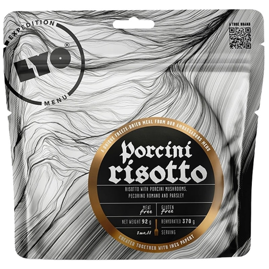 LYOFOOD Risotto met eekhoorntjesbrood 92 g/418 kcal