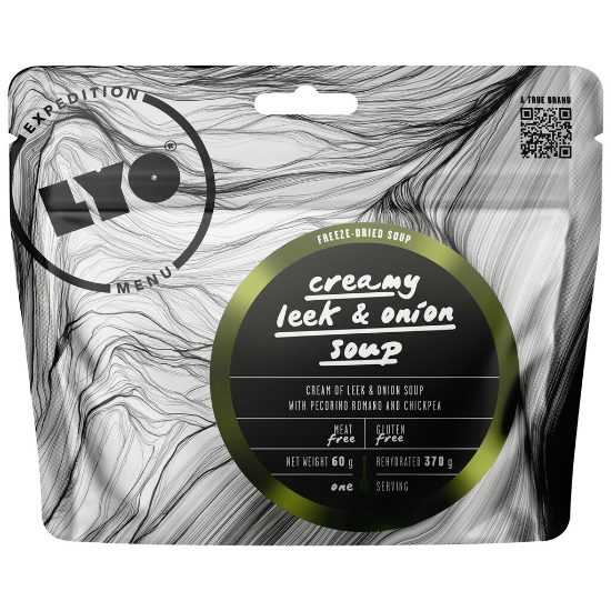 LYOFOOD Uien- en preiroomsoep 60 g/250 kcal
