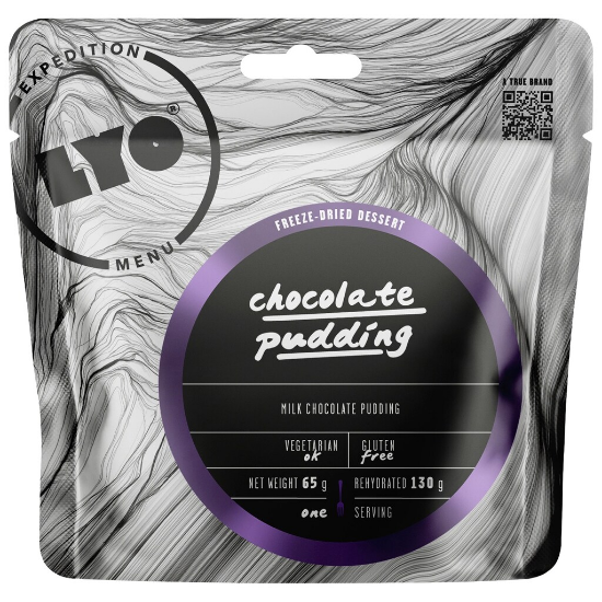 LYOFOOD Chocoladepudding 65 g/339 kcal