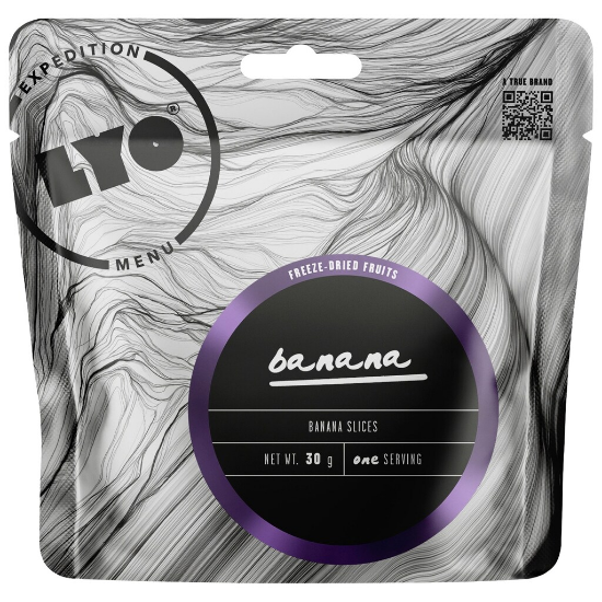 LYOFOOD Banaan 30 g/112 kcal