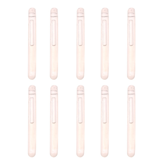 Mil-Tec mini chemische lichtstaafjes - Blauw - Set van 10 glowsticks 4 cm