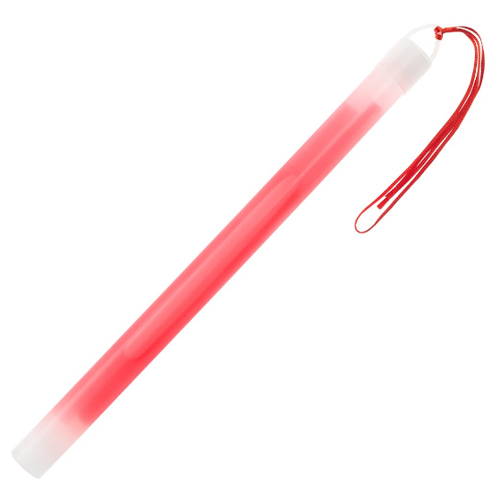 MFH chemische lichtstaaf - Rood - 35 cm