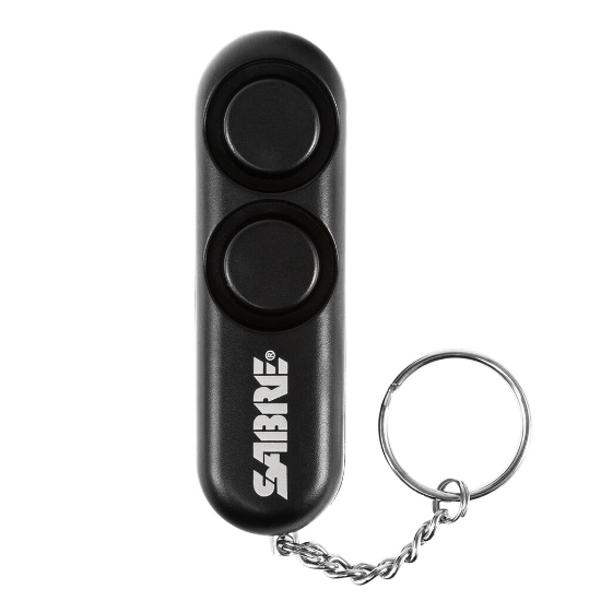 Sabre Red - Persoonlijk alarm - Zwart