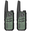Baofeng BF-T25E PMR portofoonset - Groen - 2 stuks