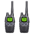 Midland G7 Pro PMR Portofoon - Zwart - 2 stuks