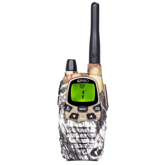 Midland G7 Pro PMR Portofoon - Camo