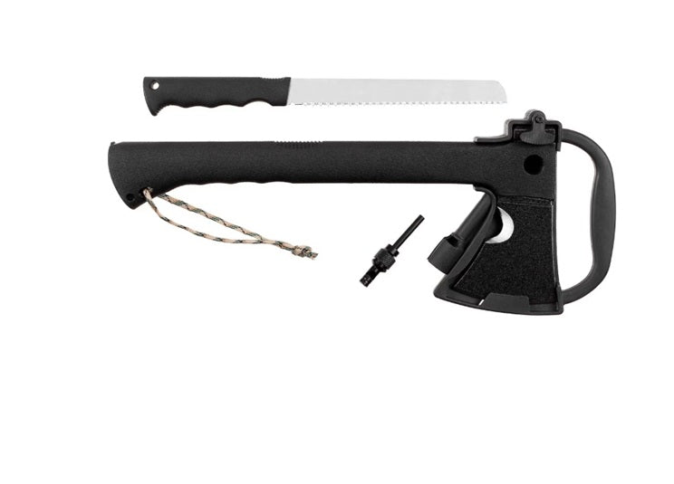 MFH Survival Bijl en Zaag- 35 cm