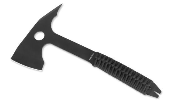 Mil-Tec Paracord Bijl - 27,5 cm