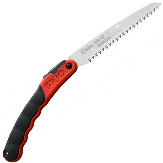 Silky vouwzaag - Rood - 18 cm