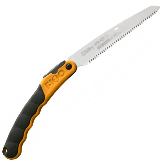 Silky Vouwzaag - Geel - 18 cm