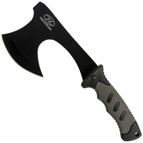 Highlander Outdoor Survival Bijl - 29 cm