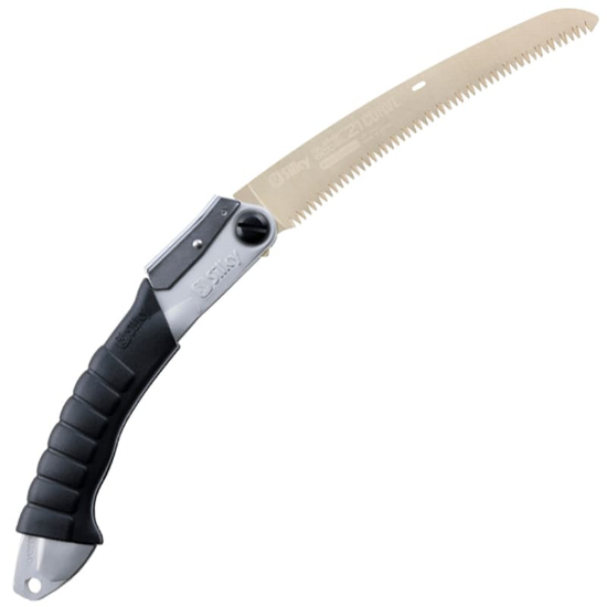 Silky Super Accel Curve 210-8 Vouwzaag