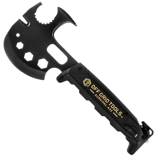 Off Grid Tools Survival Bijl