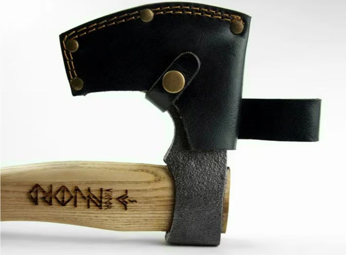 Njord Viktor Viking Bijl - 38 cm
