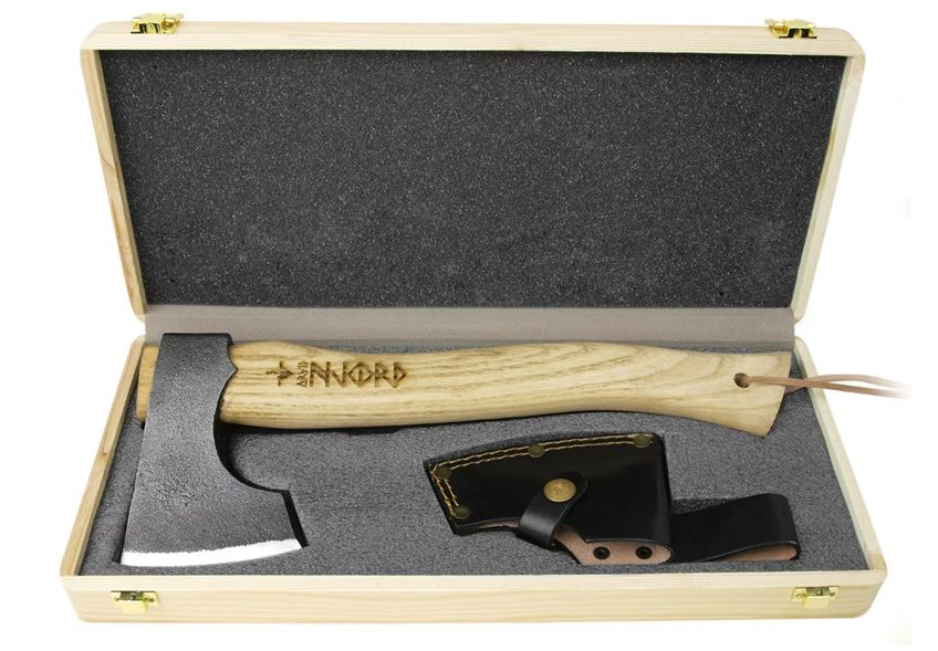 Njord Arvid Viking Bijl - 35,5 cm