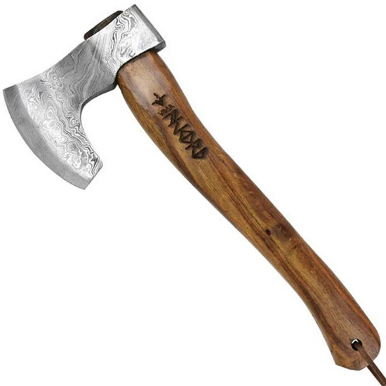 Njord Vidar Viking Bijl - 38 cm