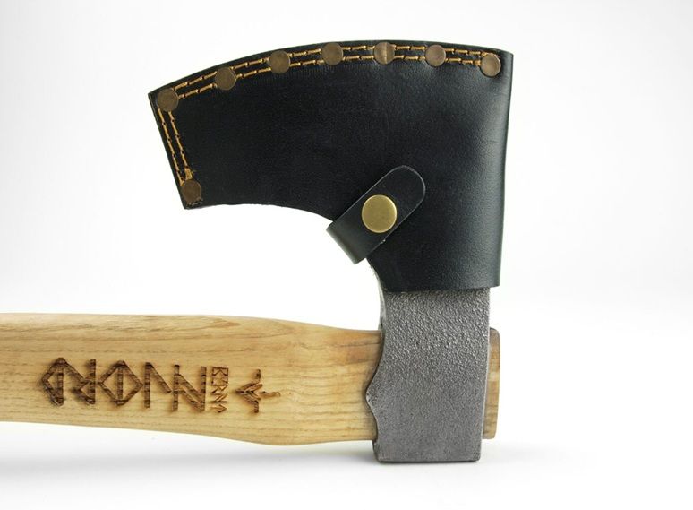 Njord Bernt Viking Bijl - 77 cm