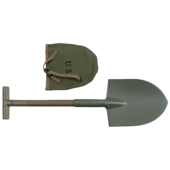 MFH US M10 Schep - Olijfgroen