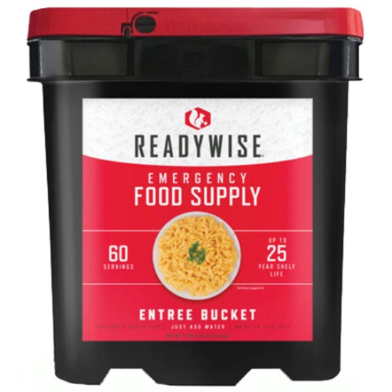 Readywise Entree Bucket - 60 Maaltijdporties