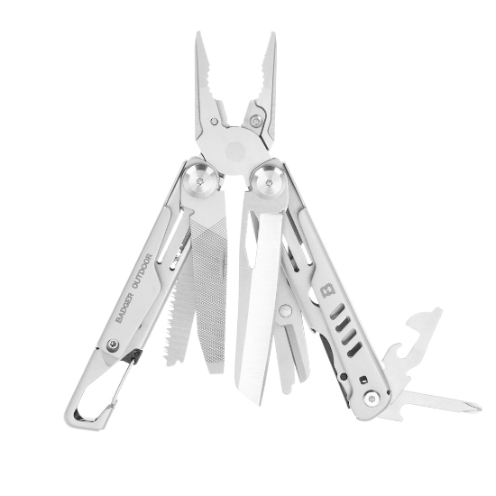 Badger Outdoor Fang Multitool 12-in-1
