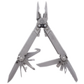 SOG PowerAccess Assist Multitool - Stonewash