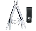 Victorinox Swiss Tool Multitool 25-in-1 met leren etui
