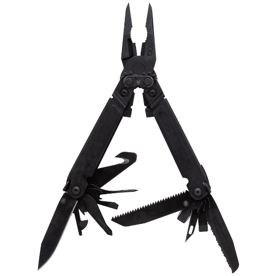SOG PowerAccess Assist Multitool 21-in-1