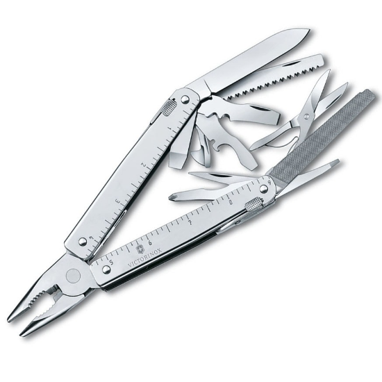 Victorinox Swiss Tool X Multitool - Nylon Etui