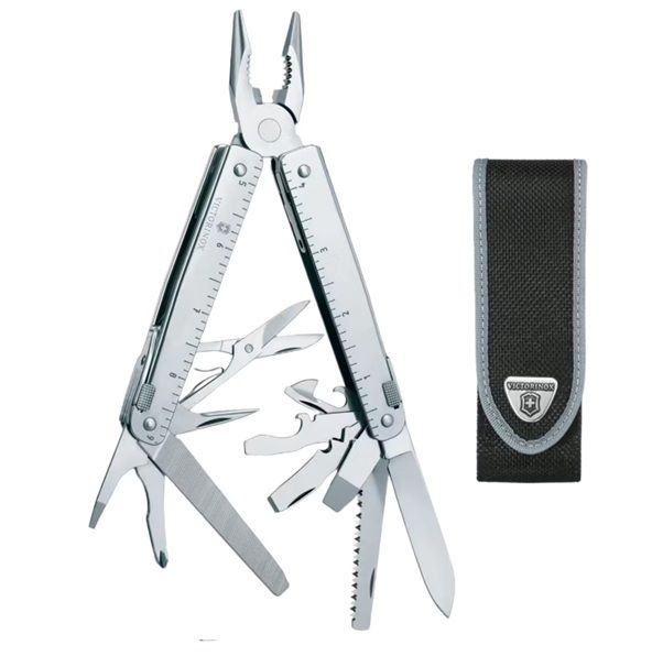 Victorinox Swiss Tool X Multitool - Nylon Etui