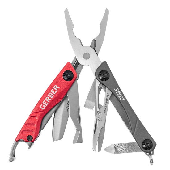 Gerber Dime Multitool - Rood